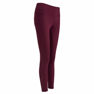 Leggings Deportivos Gruesos de Spandex Suave como la Mantequilla de Alta Calidad para Mujer, Leggings para Mujer, Leggings Deportivos para Mujer - Product Image 1