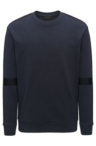 Super Quality 100% Cotton Crew Neck <b>Sweatshirt</b> Winter & Autumn Outdoor Customized for Men Women Lined Weaved Design Wholesale - Product Image 2