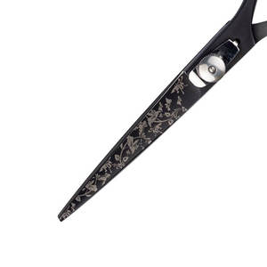 Ciseaux de coiffure professionnels en acier inoxydable, équipement de coiffure pour salon de coiffure et coiffeur - Product Image 5