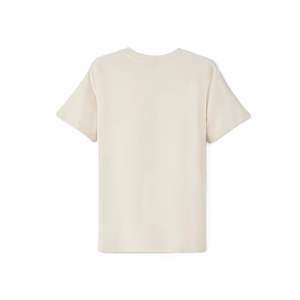 Camisetas Personalizadas Casuales de 220 Gramos, Transpirables, con Logotipo Estampado en el Cuello, de Manga Corta para Mujer - Product Image 6