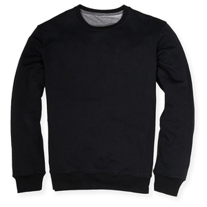 Conjunto Deportivo Personalizado OEM 2026 para Hombre, Sudadera de Cuello Redondo Grueso de Algodón, Pantalones Deportivos, Conjunto de Talla Grande - Product Image 3