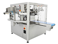 Automatische digitale PLC-pompmotor vul- en verzegelmachine voor dranken, voedsel, chemicaliën, tabak, korrels, hoge-energie multifunctioneel