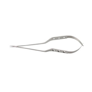 Instruments de Neurochirurgie et Microchirurgie à Source d'Alimentation Manuelle : Micro-Pinces et Ciseaux de Précision à Forme de Baïonnette pour Chirurgie de Précision - Product Image 2
