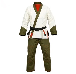 Premium Martial Arts Wear Comfortable New Arrival Unisex Karate Uniforms Best Quality Light Weight Stretch Breathable Quick Dry - Product Image 5