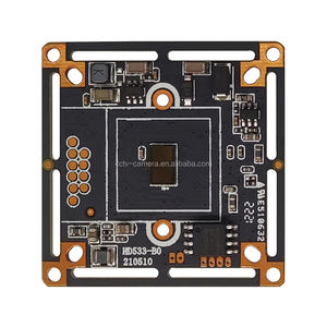 AHD <span class=keywords><strong>CCTV</strong></span> Camera <span class=keywords><strong>PCB</strong></span> Board Ruision Technology Co Ruision 533 <span class=keywords><strong>PCB</strong></span> - Product Image 3