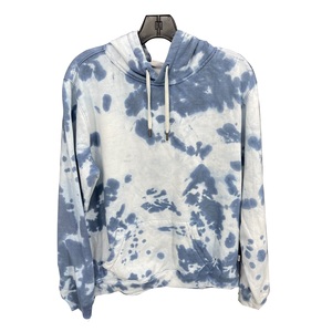Sudadera con Capucha Personalizada para Hombre, Tie Dye, Algodón, Poliéster, Felpa, Impresión por Sublimación, Ropa Urbana de Invierno - Product Image 1