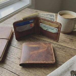 Portefeuilles pour hommes en gros – Fournisseur OEM avec logo personnalisé – Qualité supérieure – Exportation – Prix de gros – Couleur et taille personnalisables - Product Image 6