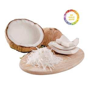 Copos de Coco Fritos de Vietnam, Coco Deshidratado Bajo en Grasa, Coco Seco - Product Image 3