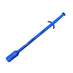 Pistola de Dosificación Oral Veterinaria Profesional SIGAL MEDCO SM-VT-0468 de Acero Inoxidable Reutilizable para Caballos - Product Image 3