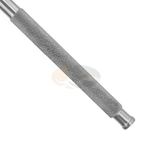 Jackbilly Enterprises Fiber <b>Optic</b> Otoscope Stainless Steel Manual Surgical <b>Instrument</b> CE Certified Class II MOL Safety Standard - Product Image 2
