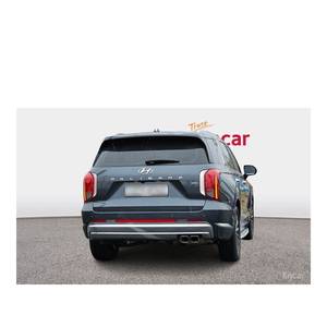 Hyundai Palisade 2023 Diésel 2.2 4WD 34,945 km, Caja de Cambios Automática, Asientos de Cuero, Volante a la Izquierda - Product Image 4