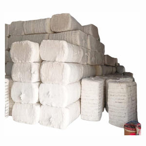 Fardos de fibra de algodón de alta calidad para pedidos grandes, embalaje a granel y envío de exportación - Product Image 2