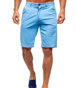 Shorts de Plage et de Sport pour Hommes 2026 en Polyester de Haute Qualité, Personnalisables avec Logo, Séchage Rapide, Longueur 5 Pouces, Vente en Gros - Product Image 1