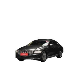 เจเนซิส G80 ปี 2023 เครื่องยนต์ 3.5 เทอร์โบ AWD เบนซิน 1,972 กม. เกียร์อัตโนมัติ เบาะหนัง กล้องมองหลัง พวงมาลัยซ้าย - Product Image 1