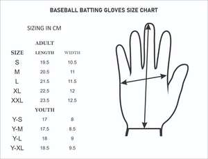 Guantes de Béisbol Personalizados al por Mayor, Guantes de Softbol de Cuero Cabretta, Guantes Unisex para Jóvenes y Adultos, Guantes de Puño Largo, Múltiples Colores - Product Image 6