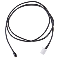 Sonde thermistor NTC 5K 10K 50K 100K, capteur de température sensible à l'époxy pour climatiseur, lot de 10 pièces