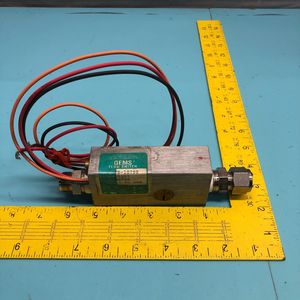 สวิตช์ควบคุมการไหล GEMS FS-10798, 25357, น้ำ, 5-20 GPM - อุปกรณ์และอะไหล่เซมิคอนดักเตอร์ระดับโลกที่เชื่อถือได้ - Product Image 1