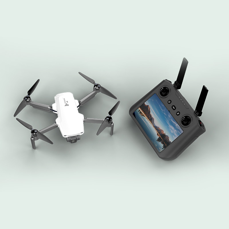 AI Smart Tracking Mini Drone with 4K Camera for Beginners with Remote Control