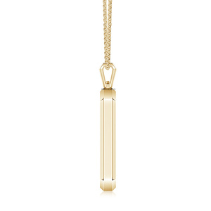 Joyería Clásica de Diamantes Naturales para Hombre, Uso Diario, Oro de 10K, 14K, 18K, Plata 925, 935, Minimalista, Chapado en Rodio, Regalo de Aniversario - Product Image 4