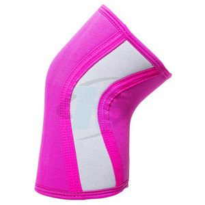 Genouillères légères et flexibles, conception antidérapante, sécurité durable pour le patinage, le cyclisme, le volley-ball et les séances d'entraînement actives - Product Image 4