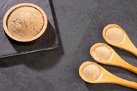 Extrait de poudre d'Amla indienne pure et sauvage de qualité supérieure, complément alimentaire naturel à base de plantes, qualité alimentaire, pour la croissance des cheveux, la santé de la peau et la vitalité