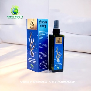 แชมพูสระผมนีโอจาก Greenwealth จากประเทศไทยสูตรป้องกันรังแคใช้ในชีวิตประจำวันช่วยกระตุ้นการเจริญเติบโตของเส้นผมแก้ปัญหาผมร่วง - Product Image 5
