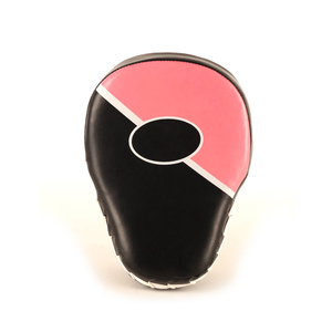 Pads de frappe en cuir de haute qualité au design professionnel pour hommes et femmes, nouvelle arrivée, boxe MMA, respirants, logo personnalisé - Product Image 3