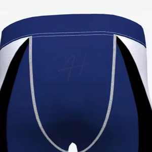 2026 New Wholesale Summer Swimming Cotton <b>Shorts</b> Men Gym Workout Breathable Slim Fit <b>Compression</b> Running <b>Short</b> Men - Product Image 5