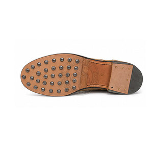 Nouvelles bottes de style napoléonien, légères, confortables, durables, écologiques, avec dessus en cuir véritable et semelle robuste. - Product Image 6