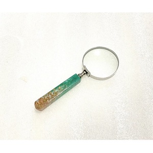 Loupe à prix de gros avec poignée en résine, ouvre-lettre, loupe pour lecteur de livres et journaux, instruments de test - Product Image 5