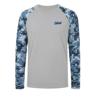 Camisa de Pesca para Hombre con Costuras Planas, Ligera, de Secado Rápido, Antiencogimiento, Producto Increíble Fabricado por Sewing Hub Industry - Product Image 1