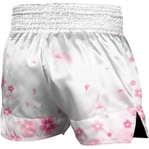 Pantalones Cortos de Grappling, Kickboxing, Muay Thai, para Peleas en Jaula, Cómodos, Último Diseño, para Hombre y Mujer - Product Image 2