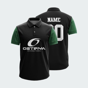 Competitive Price Customized logo Lapel <b>Collar</b> Polo <b>Shirt</b> Golf Polo <b>t</b> <b>Shirt</b> 100% Cotton Men Polo <b>Shirt</b> - Product Image 2