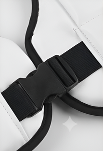 Protection de poitrine unisexe pour entraînement de sparring, boxe, MMA, taekwondo, karaté, équipement d'entraînement d'arts martiaux - Product Image 5