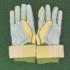 Guantes de bateo de béisbol de alta calidad, nuevo diseño, sensación cómoda y suave, guantes de bateo de béisbol a precio de mayoreo. - Product Image 4