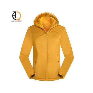 Chaqueta Softshell para Mujer, Chaqueta Informal para Exteriores - Product Image 5