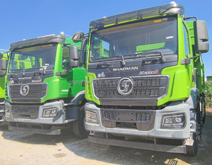 <span class=keywords><strong>Camion</strong></span> <span class=keywords><strong>benne</strong></span> Shacman M3000 8X4, 12 pneus, poids lourd Euro 23456 avec moteur Cummins/WEICHAI, caisse <span class=keywords><strong>de</strong></span> chargement <span class=keywords><strong>de</strong></span> 5,6 m - Product Image 4
