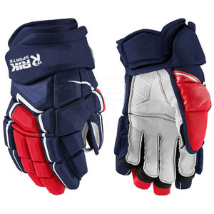 Gants de hockey sur glace à marque privée, gants de hockey sur glace avec logo personnalisé, gants de hockey sur glace les plus vendus - Product Image 6
