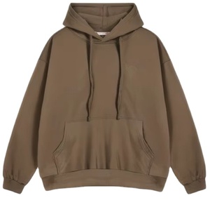 เสื้อฮู้ดฟลีซแบบยูนิเซ็กซ์ขายส่ง พิมพ์ลายตามสั่ง พร้อมฮู้ดปรับได้ - Product Image 1