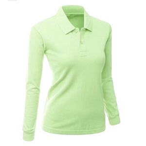<b>Women's</b> Pink <b>Long</b> <b>Sleeve</b> Casual Solid Color for <b>Shirt</b> 180g 89%Polyester 11%Spandex Knitted Fabric Breathable Quick Dry - Product Image 5