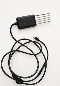 Système de détection des nutriments du sol portable compatible IoT avec connectivité sans fil pour smartphone pour application d'agriculture de précision - Product Image 4