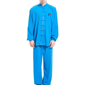 ชุดฝึกซ้อมกังฟูไซส์ใหญ่ ดีไซน์คุณภาพสูง ขายดี - Product Image 1