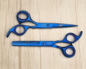 Professional Haircut <b>Shear</b> Barber 6 Inch Hairdressing Thinning Scissor Stainless Steel Scissors - Product Image 6