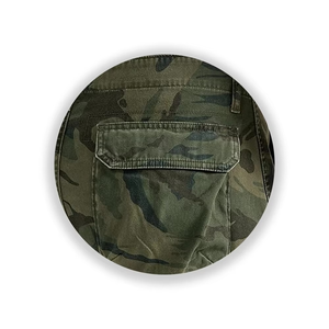 Pantalones Cortos de Caza Personalizados de Talla Grande, Ropa de Caza Transpirable 100% Poliéster, Pantalones Cortos de Caza de Alta Calidad al Mejor Precio - Product Image 5