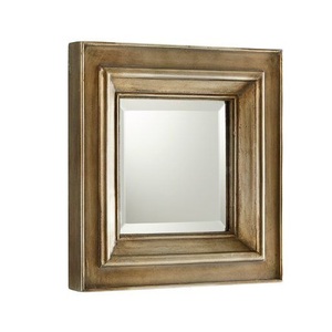 Marco de Espejo de Madera, Accesorio de Decoración de Interiores de Lujo, Diseñado para Elevar el Ambiente del Hogar con un Atractivo Decorativo Refinado - Product Image 3