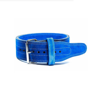 Custom Leather <b>Weight</b> Lifting <b>Belt</b> with Advanced Protection Wrap-around Design & Lifetime Warranty-Durable Gym Fitness Support - Product Image 3
