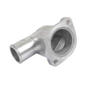 Carcasa de Termostato Compatible con Piezas de Motor de Tractor Ford New Holland 81820903 C7NN8594A C7NN8594B 2000 - Product Image 1