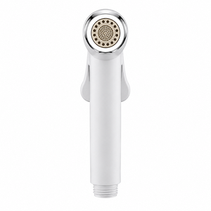 KSN Vietnam KSVX20C Rociador de bidé portátil blanco, pistola pulverizadora Shattaf para inodoro, cabezal de ducha para higiene y limpieza del baño - Product Image 2