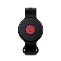 Botón de Pánico MokoSmart de Fácil Activación, Batería Integrada, Sensor Beacon BLE5.0, Pulsera Impermeable IP67