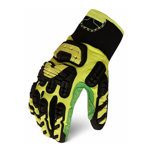 Guantes de seguridad TPR de diseño elegante al por mayor, transpirables, de material suave, de alta calidad, con protección para las manos, en un diseño único. - Product Image 3